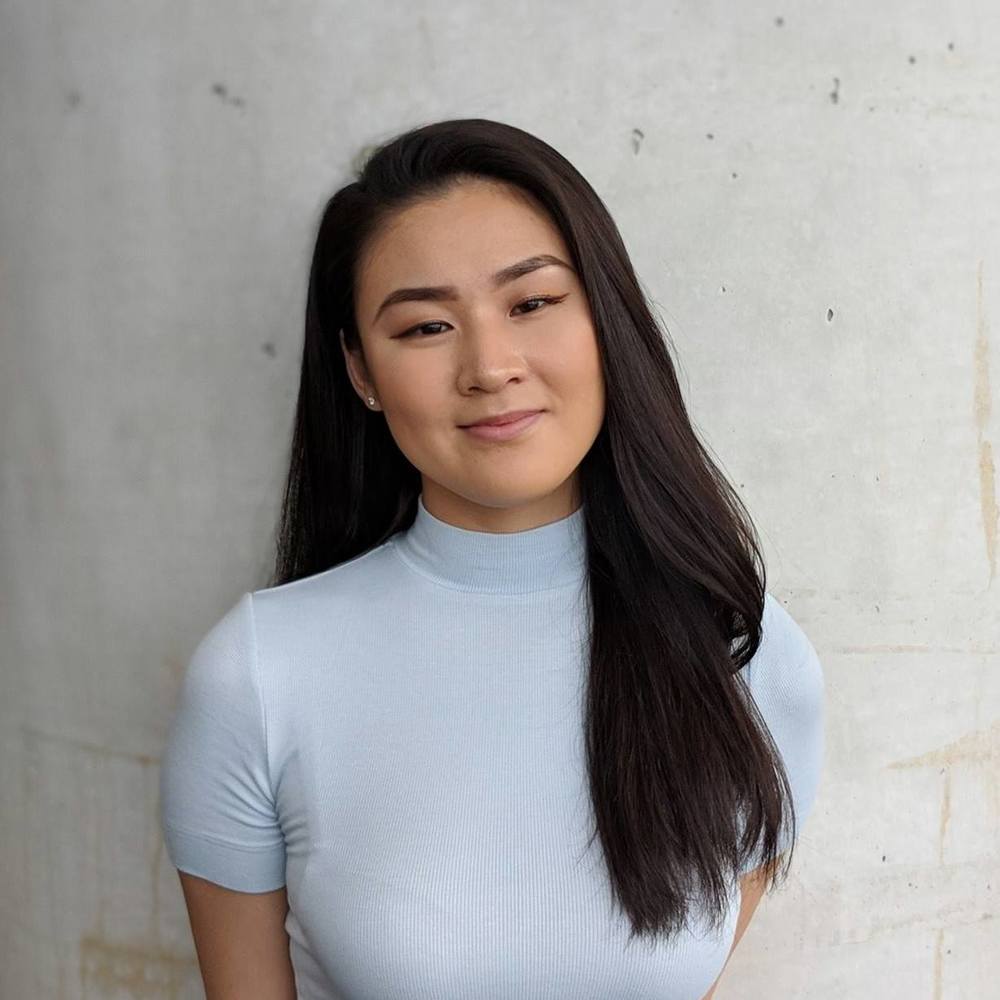 Meet your Posher, Kathleen